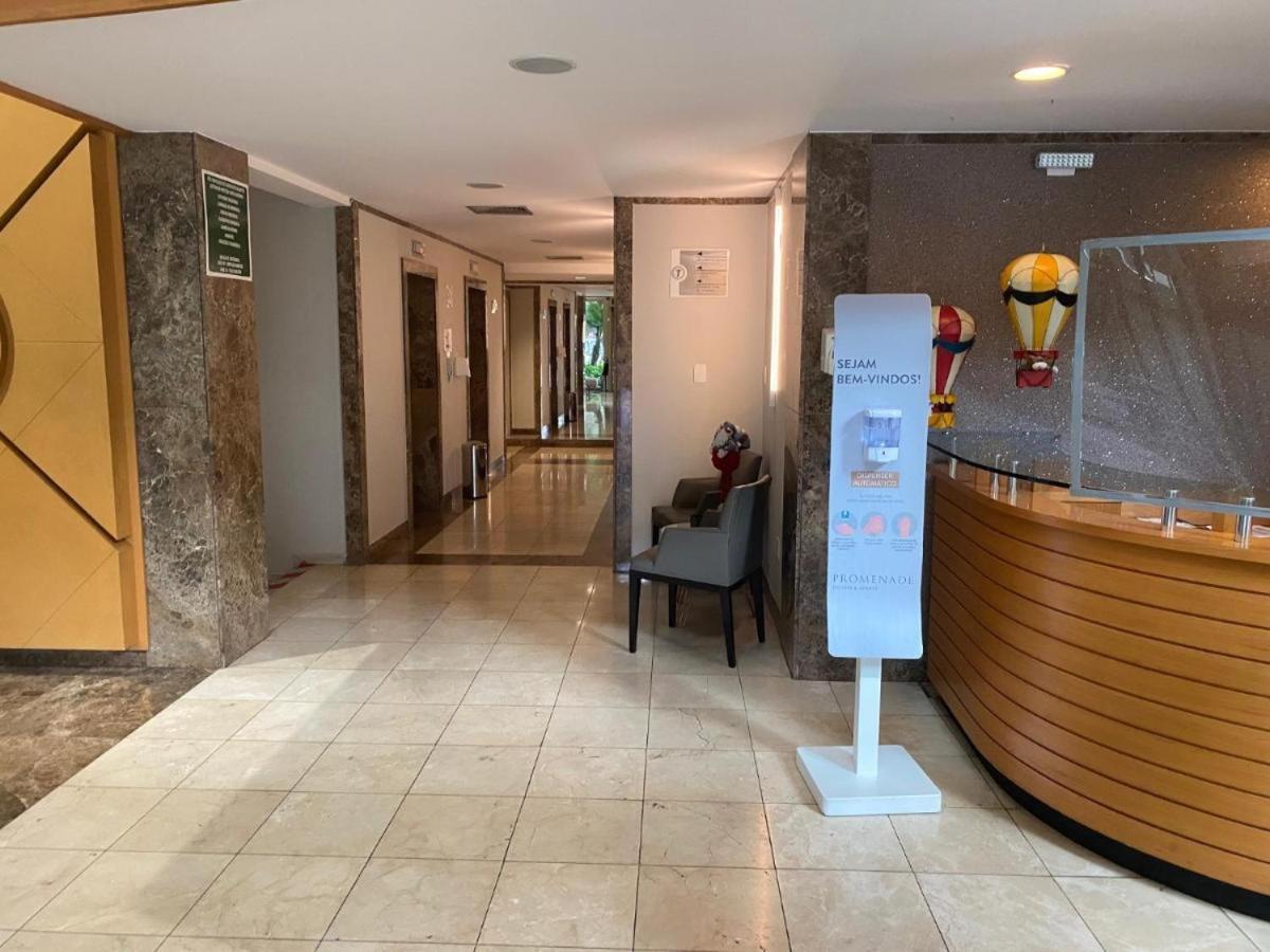 Sofisticacao Na Savassi Apartment เบโลโอรีซอนชี ภายนอก รูปภาพ
