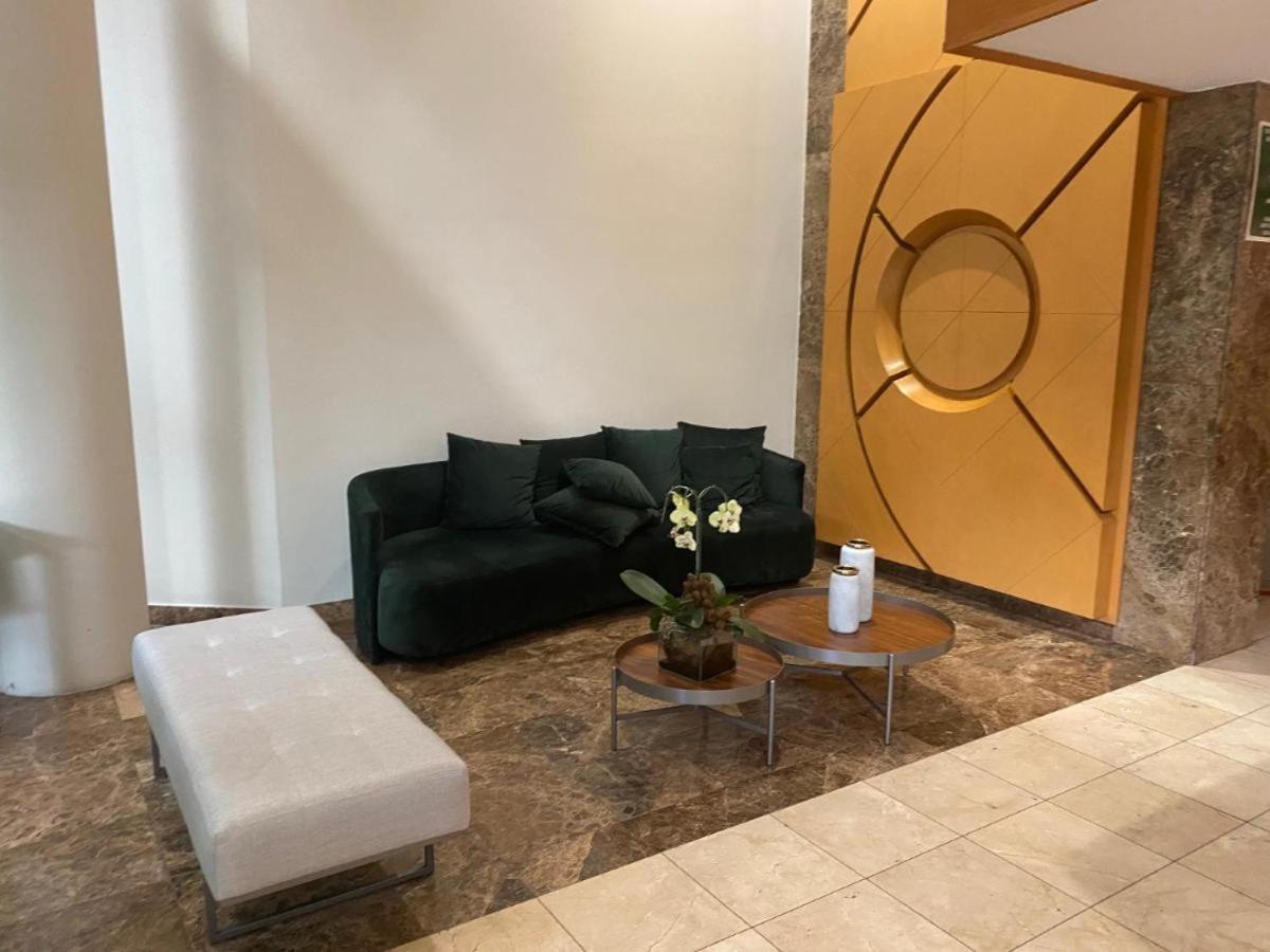 Sofisticacao Na Savassi Apartment เบโลโอรีซอนชี ภายนอก รูปภาพ