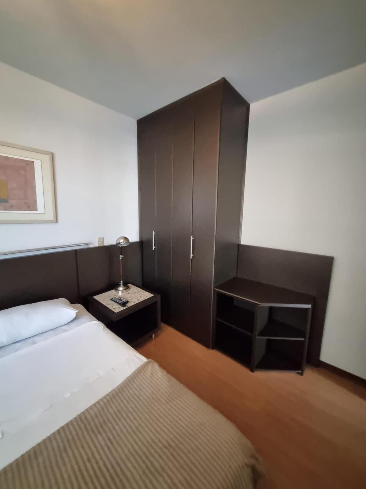 Sofisticacao Na Savassi Apartment เบโลโอรีซอนชี ภายนอก รูปภาพ