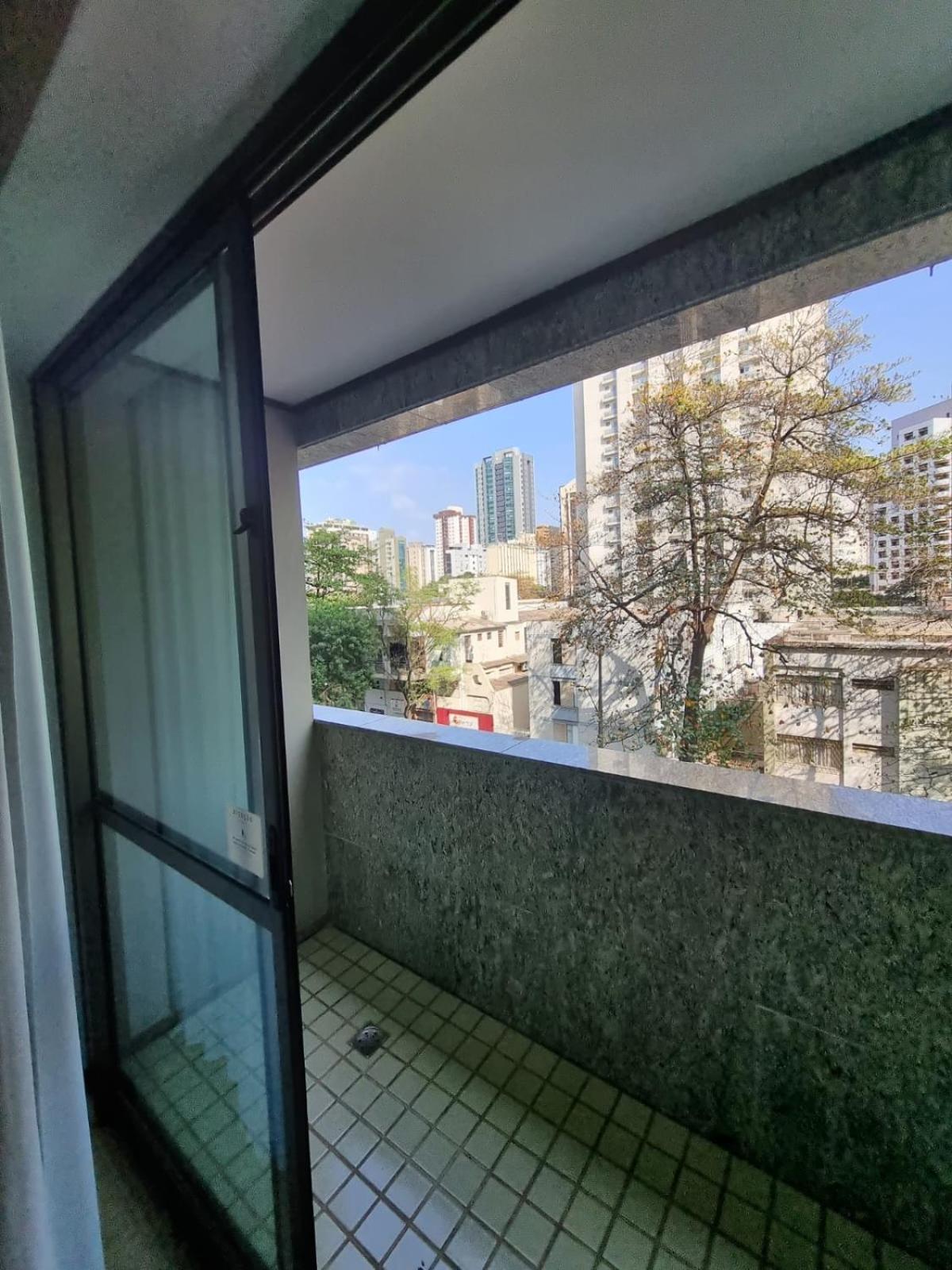 Sofisticacao Na Savassi Apartment เบโลโอรีซอนชี ภายนอก รูปภาพ