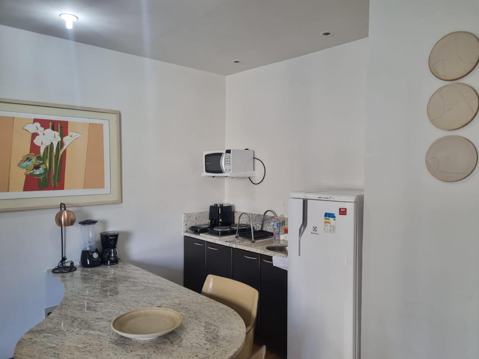 Sofisticacao Na Savassi Apartment เบโลโอรีซอนชี ภายนอก รูปภาพ