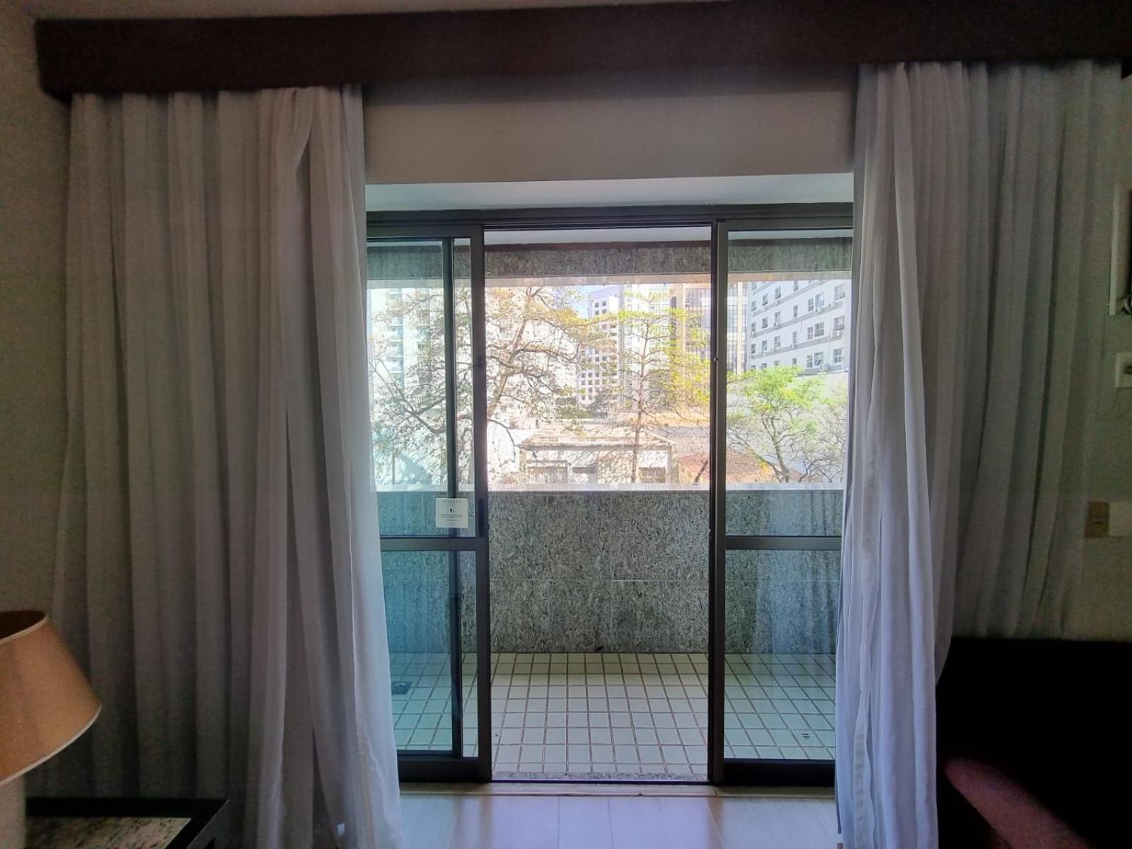 Sofisticacao Na Savassi Apartment เบโลโอรีซอนชี ภายนอก รูปภาพ