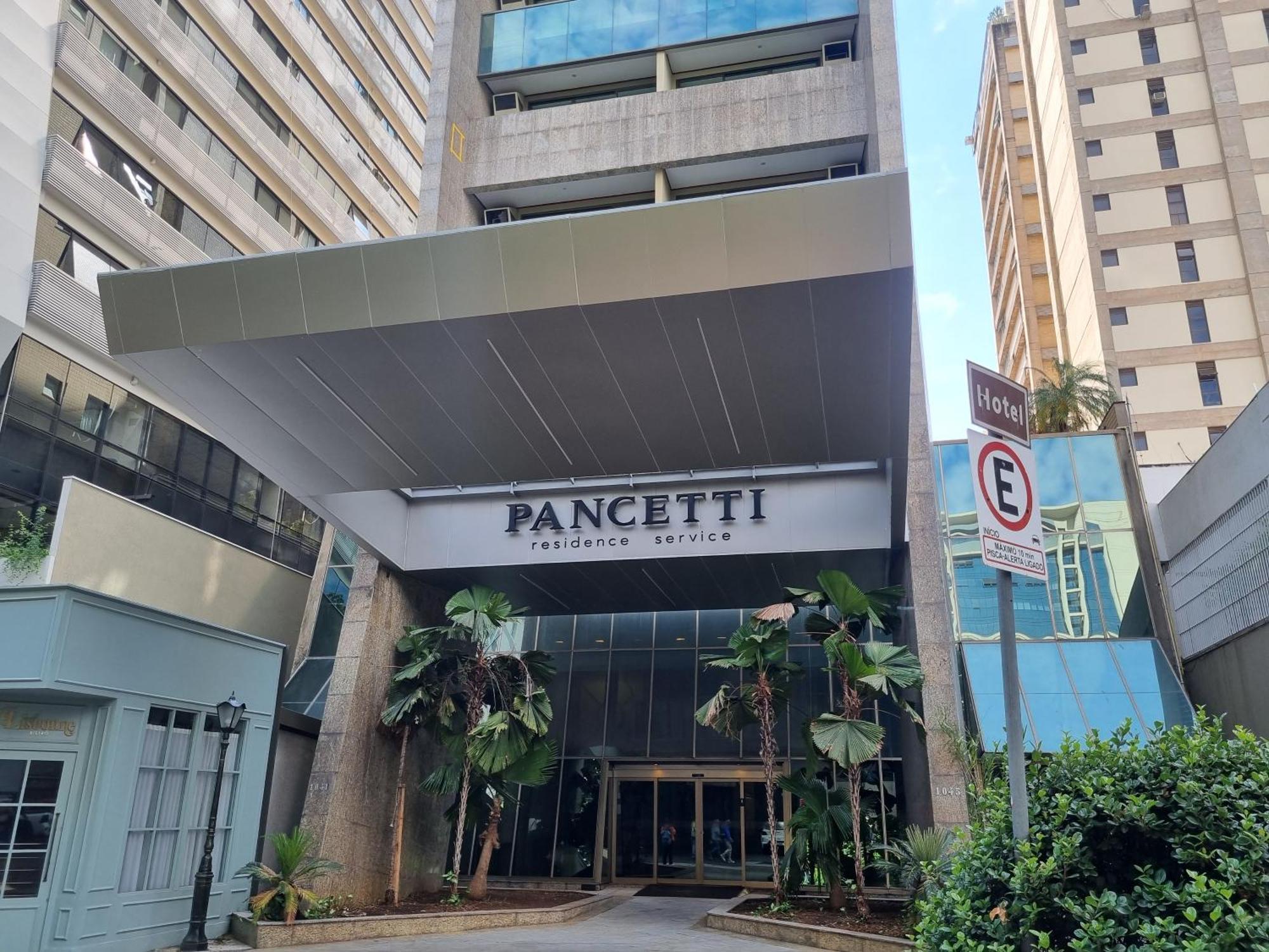 Sofisticacao Na Savassi Apartment เบโลโอรีซอนชี ภายนอก รูปภาพ