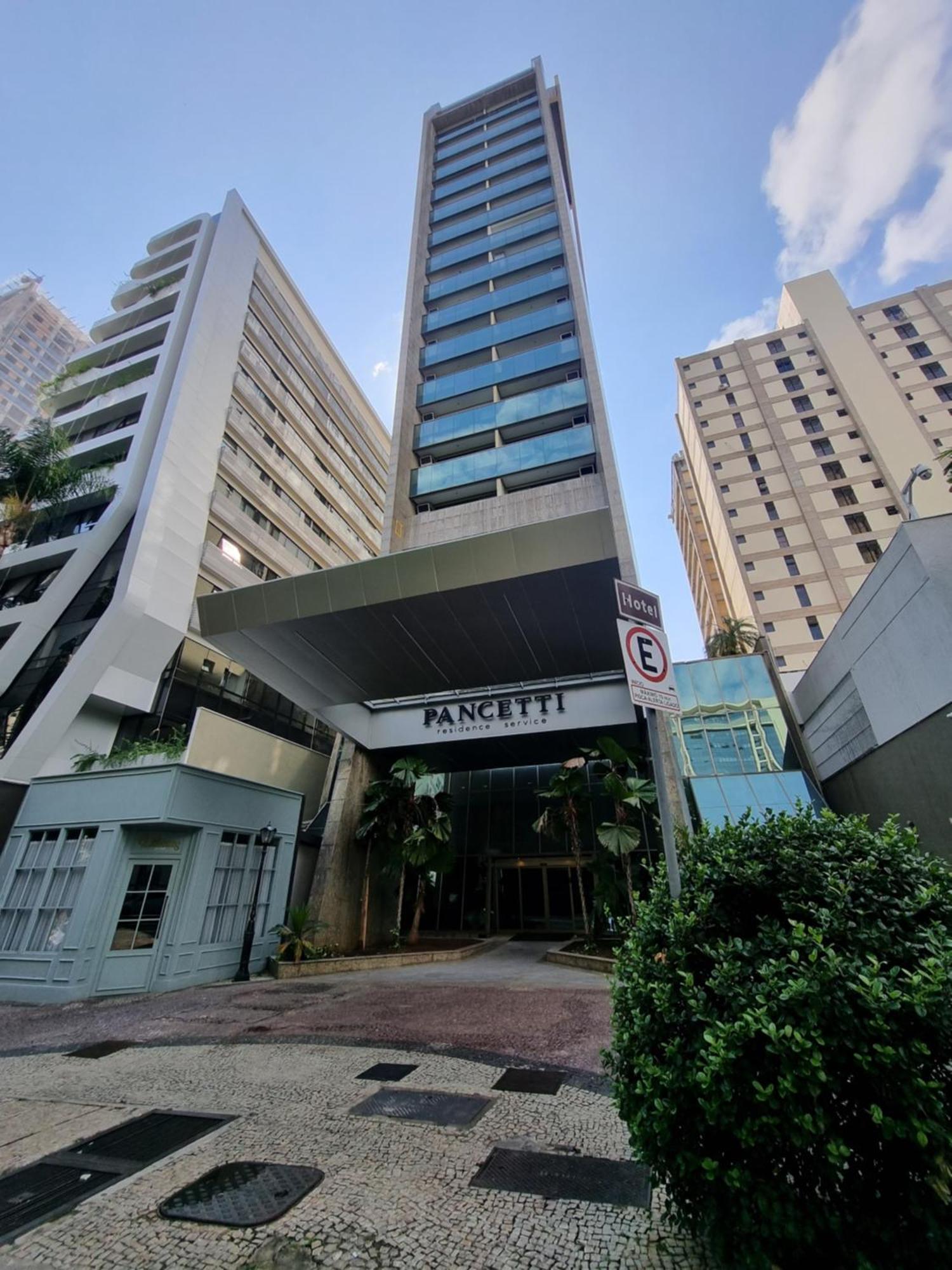 Sofisticacao Na Savassi Apartment เบโลโอรีซอนชี ภายนอก รูปภาพ
