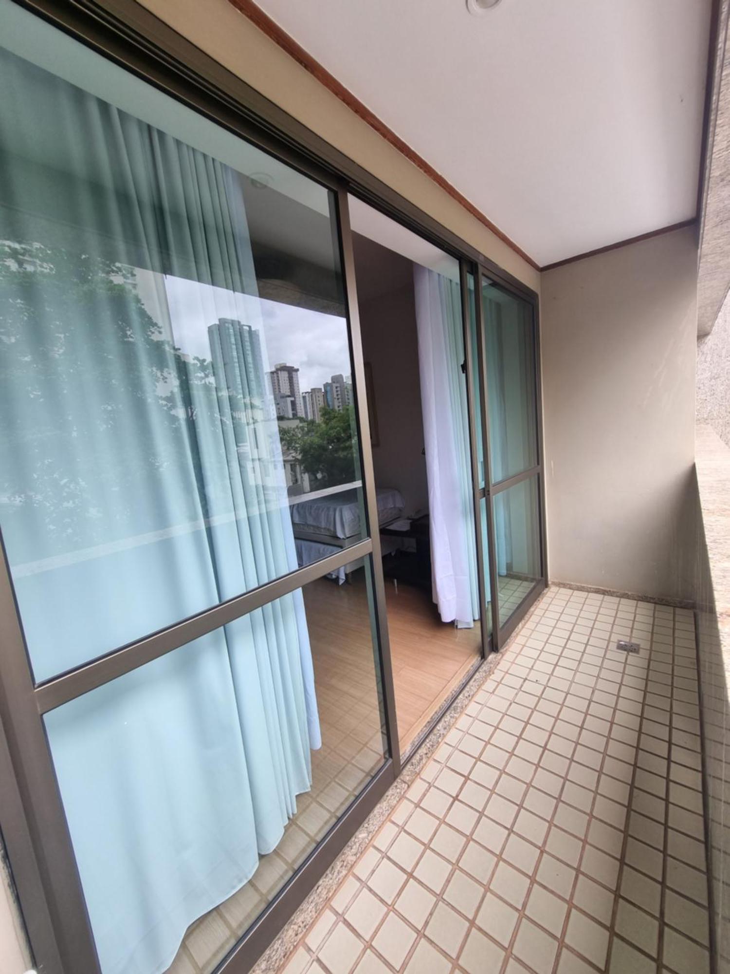Sofisticacao Na Savassi Apartment เบโลโอรีซอนชี ภายนอก รูปภาพ
