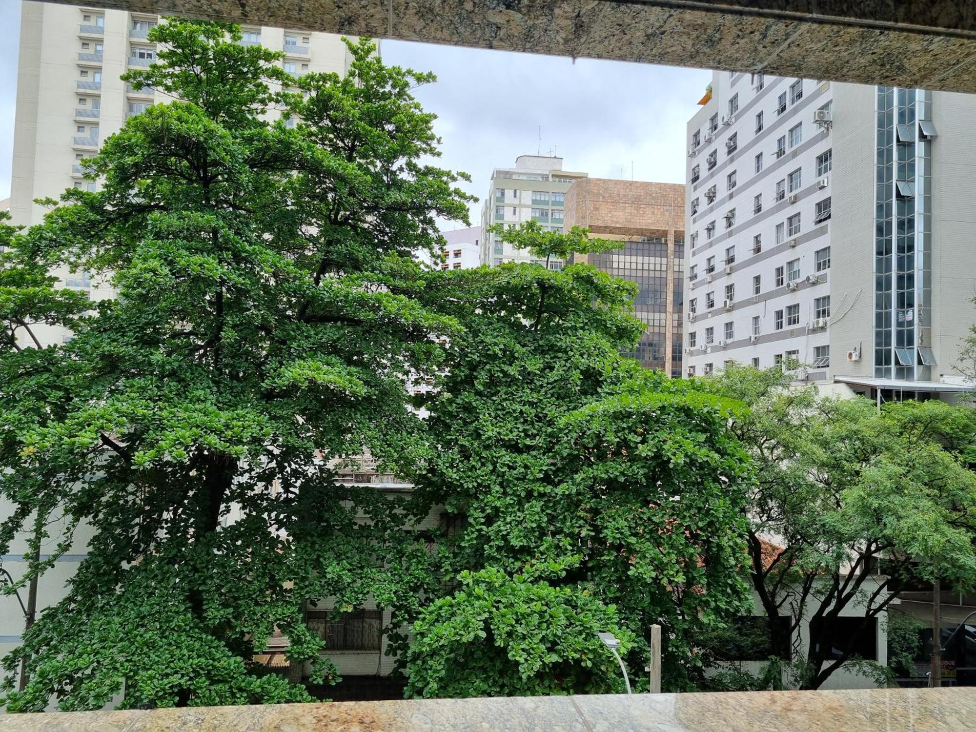 Sofisticacao Na Savassi Apartment เบโลโอรีซอนชี ภายนอก รูปภาพ