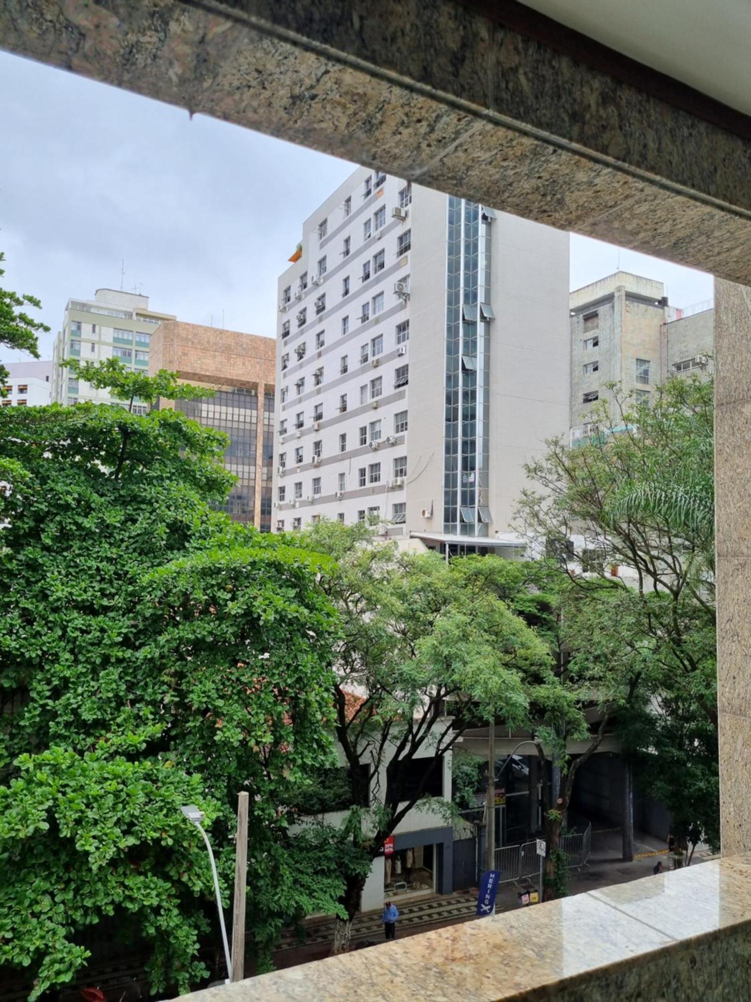 Sofisticacao Na Savassi Apartment เบโลโอรีซอนชี ภายนอก รูปภาพ