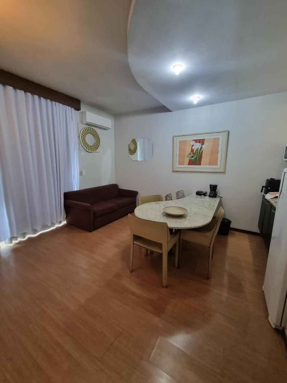 Sofisticacao Na Savassi Apartment เบโลโอรีซอนชี ภายนอก รูปภาพ