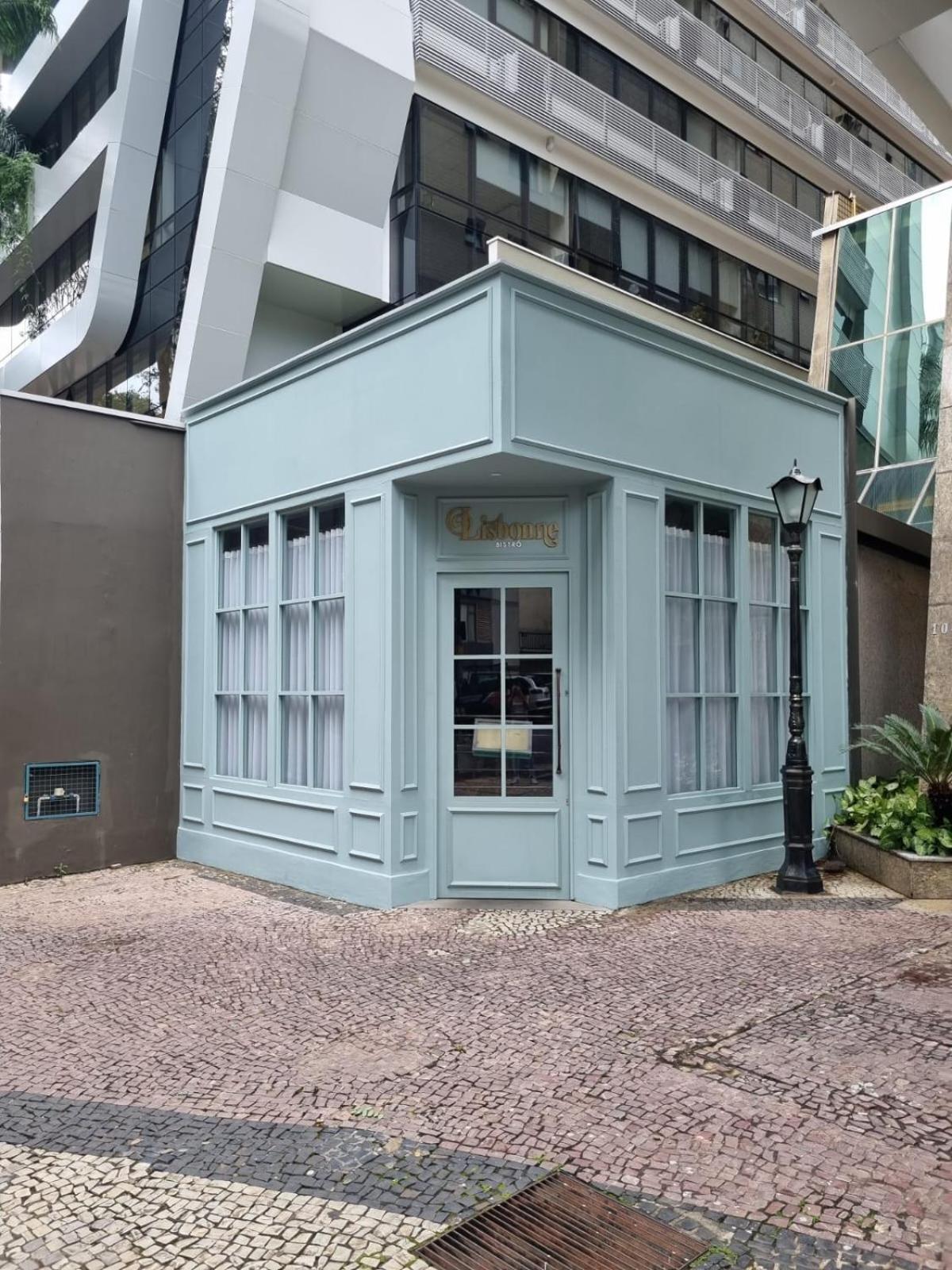 Sofisticacao Na Savassi Apartment เบโลโอรีซอนชี ภายนอก รูปภาพ
