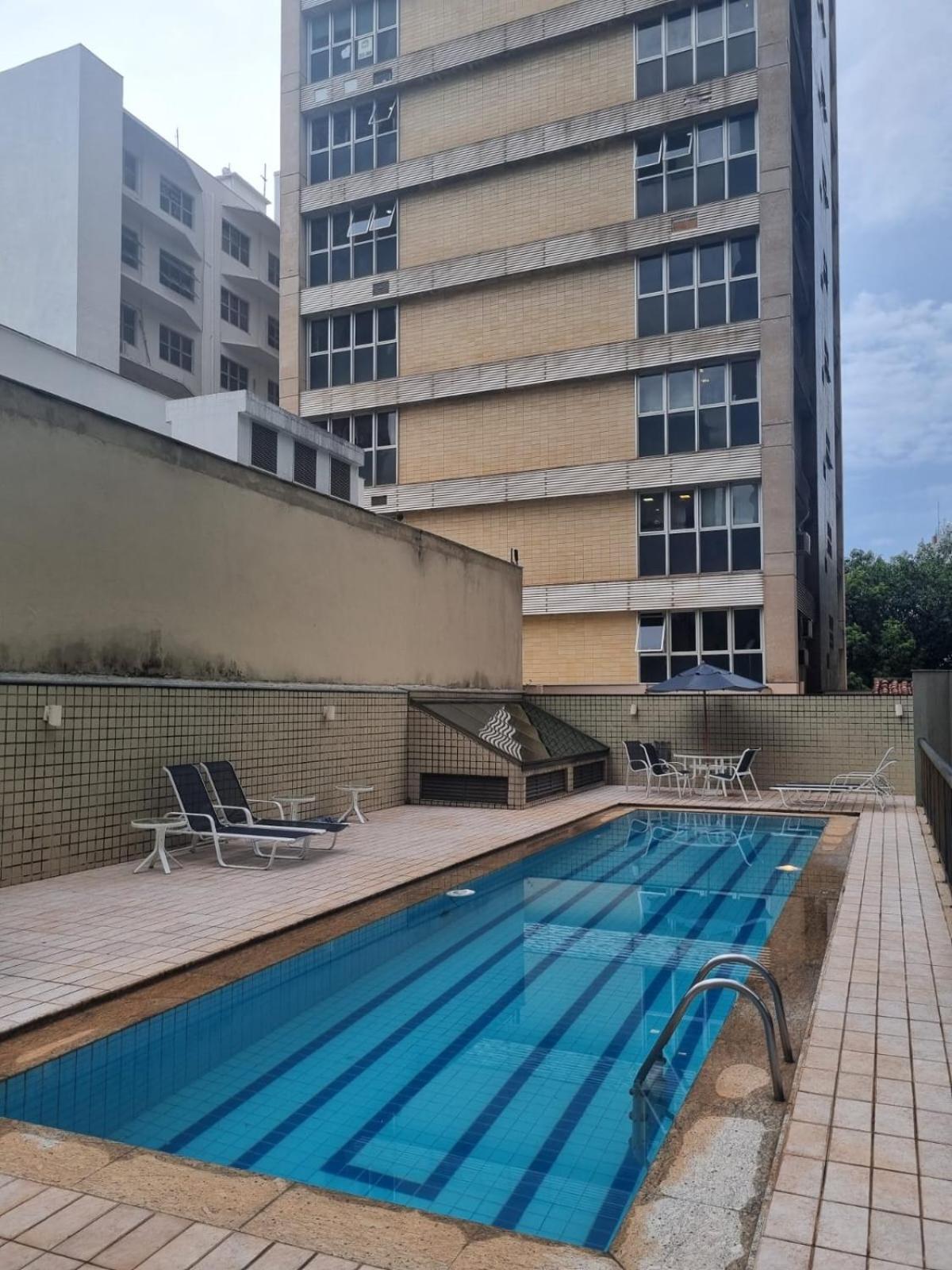 Sofisticacao Na Savassi Apartment เบโลโอรีซอนชี ภายนอก รูปภาพ