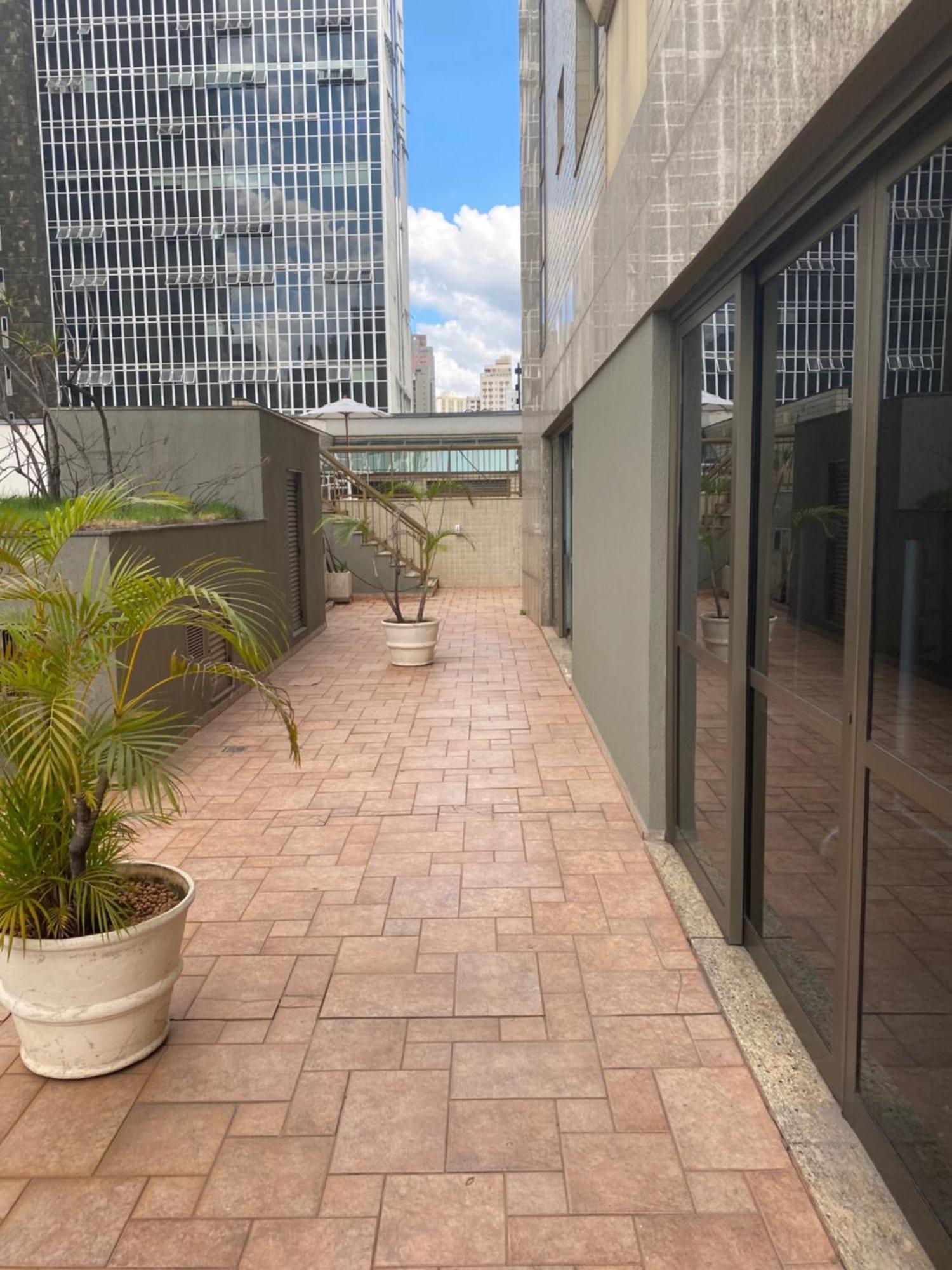 Sofisticacao Na Savassi Apartment เบโลโอรีซอนชี ภายนอก รูปภาพ