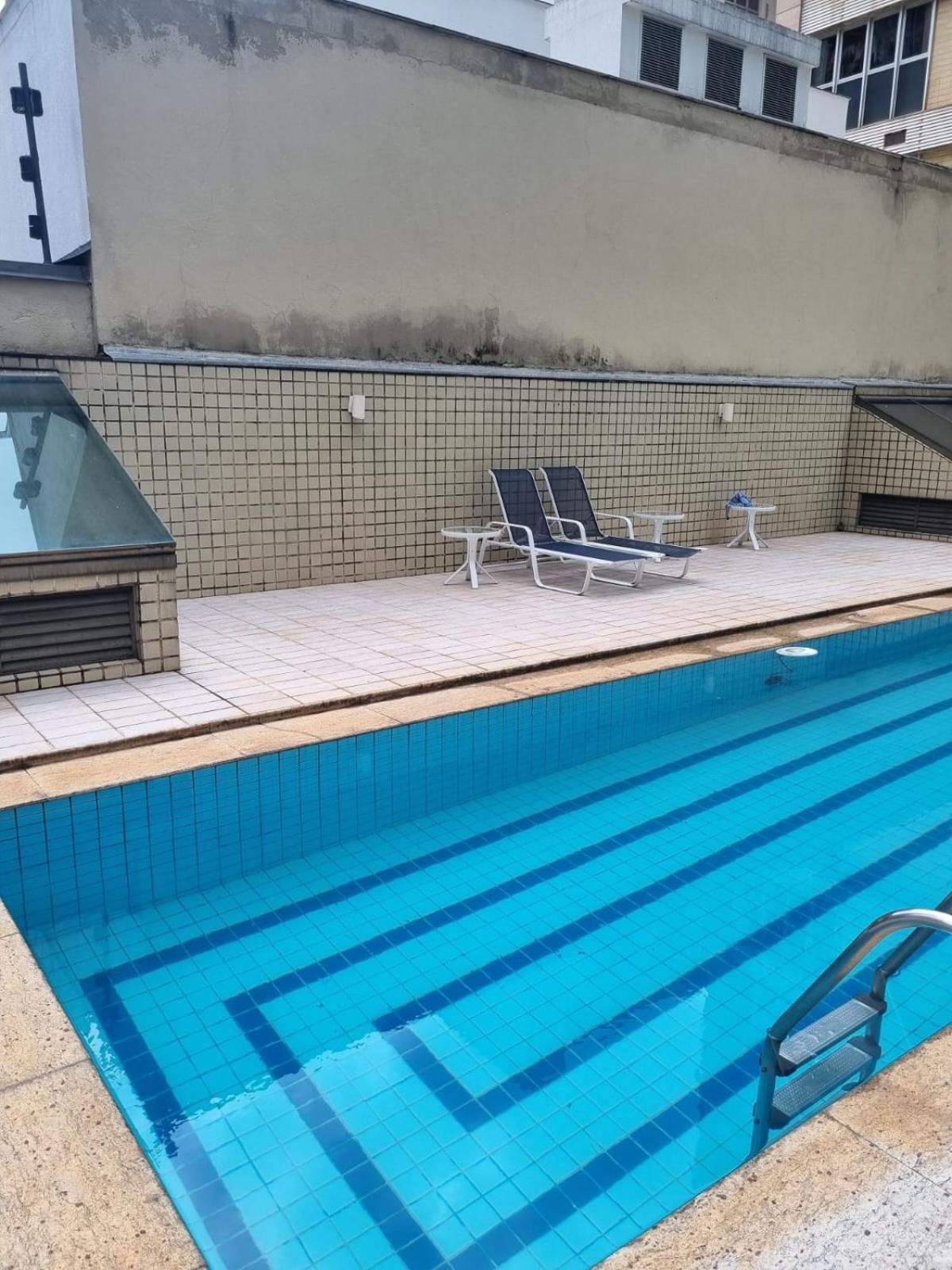 Sofisticacao Na Savassi Apartment เบโลโอรีซอนชี ภายนอก รูปภาพ