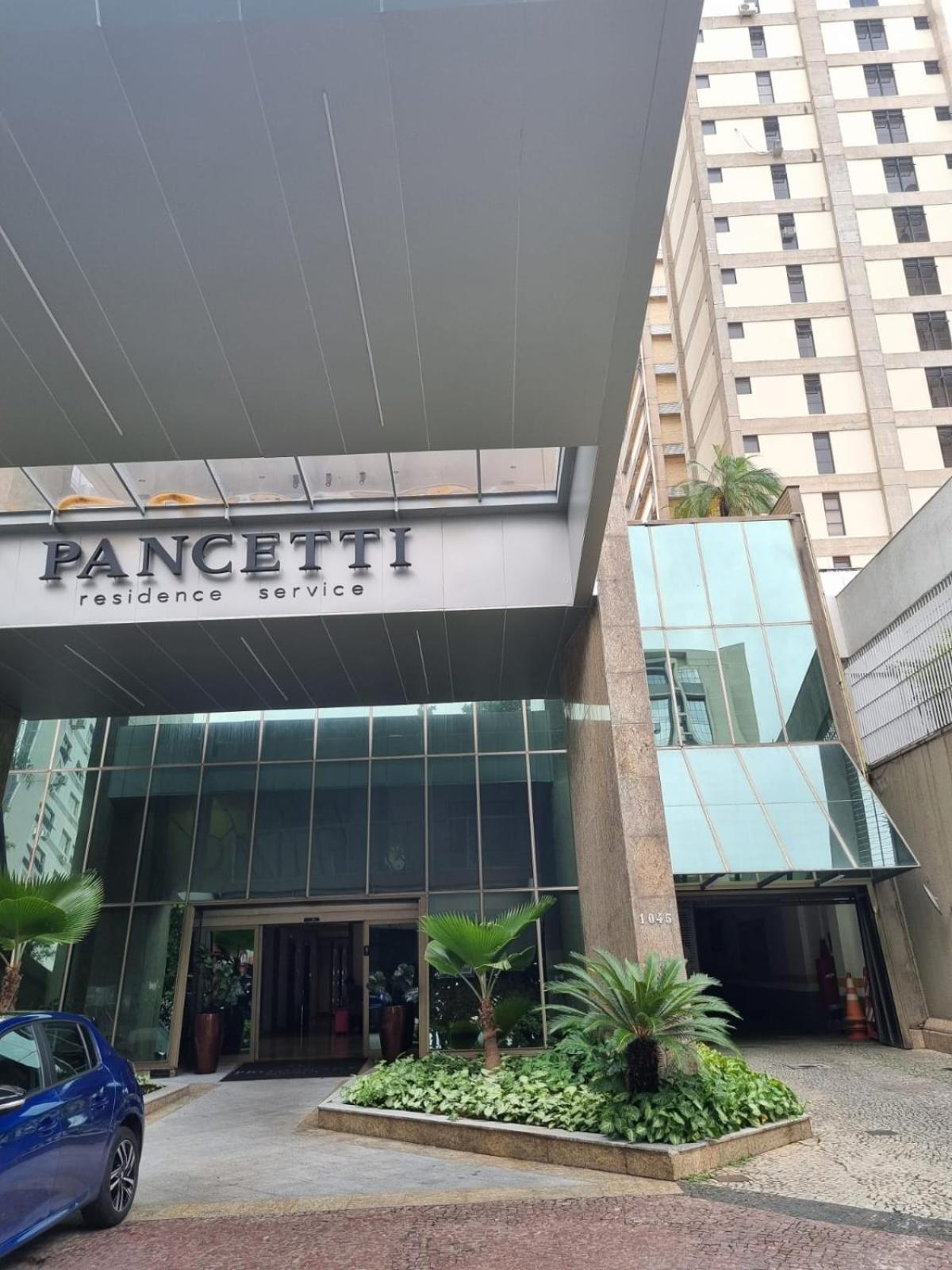 Sofisticacao Na Savassi Apartment เบโลโอรีซอนชี ภายนอก รูปภาพ