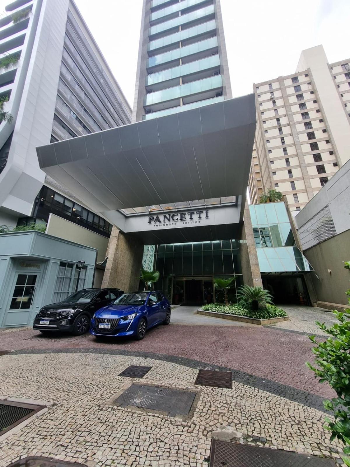 Sofisticacao Na Savassi Apartment เบโลโอรีซอนชี ภายนอก รูปภาพ